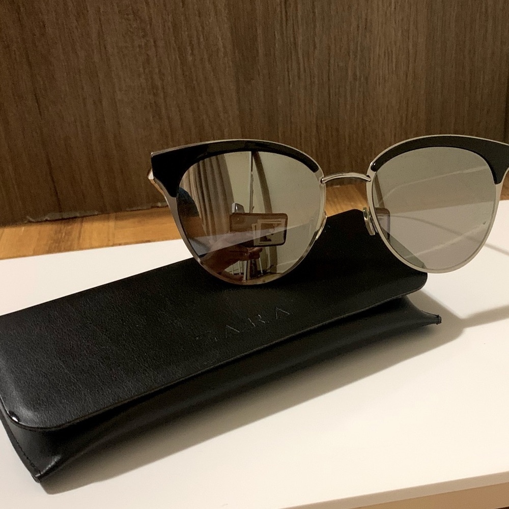 Zara Cat Eye Sunglasses ❤️ Buy 1 Get 1 Free ❤️